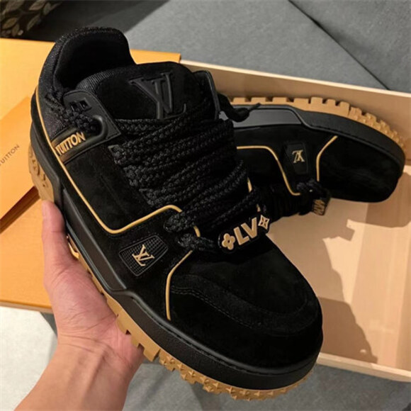 New sneakers from Louis Vuitton - Picture 5 of 5